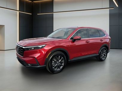 Used 2026 Honda CR-V EX-L