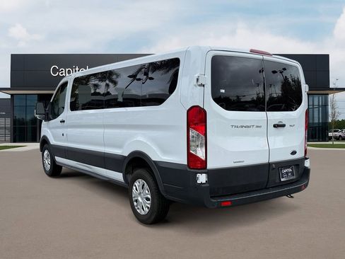 Used 2023 Ford Transit 350 XLT image 7
