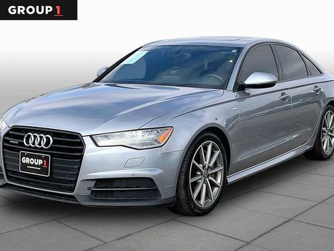 Used 2018 Audi A6 2.0T Premium Plus AWD/4WD image 1