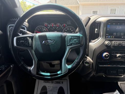 Used 2019 Chevrolet Silverado 1500 RST AWD/4WD image 11
