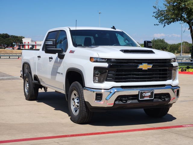 New 2026 Chevrolet Silverado 3500 W/T w/ WT/CX Safety Package AWD/4WD image 2
