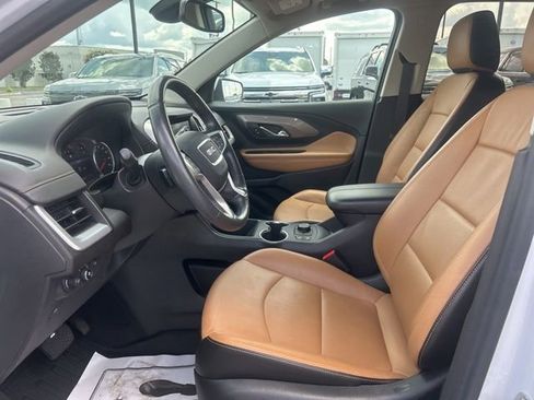 Used 2020 GMC Terrain SLT w/ Preferred Package FWD image 15