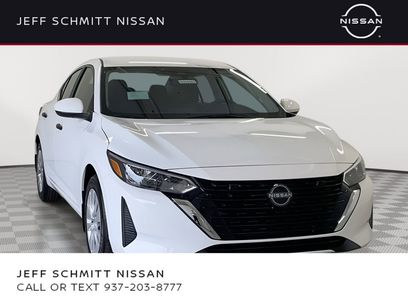 Certified 2025 Nissan Sentra S