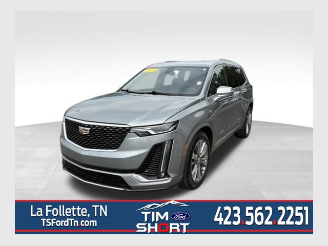 Used 2023 Cadillac XT6 Premium Luxury FWD image 1