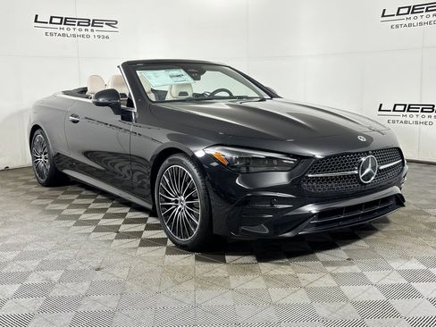 New 2026 Mercedes-Benz CLE 300 4MATIC Cabriolet image 7