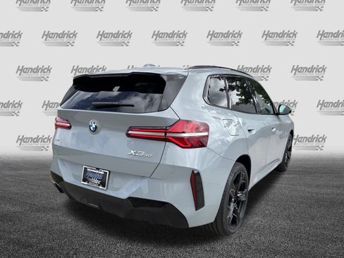 Used 2026 BMW X3 xDrive30 w/ Premium Package image 9