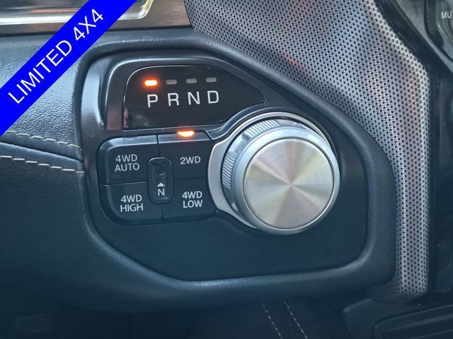 Used 2019 RAM 1500 Limited w/ Trailer Tow Group AWD/4WD image 38