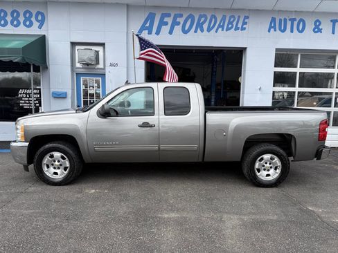 Used 2013 Chevrolet Silverado 1500 LT w/ All-Star Edition image 6