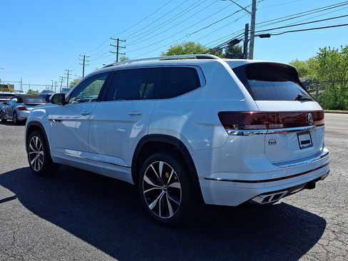New 2026 Volkswagen Atlas SE AWD/4WD image 3