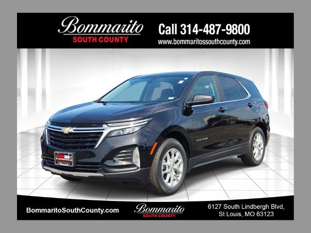 Used 2023 Chevrolet Equinox LT FWD image 1