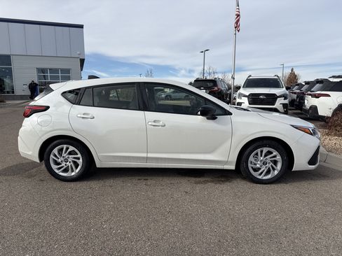 New 2025 Subaru Impreza 2.0i w/ Popular Package #1A image 6