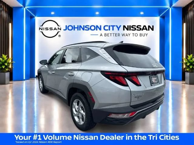 Used 2024 Hyundai Tucson SEL AWD/4WD image 6