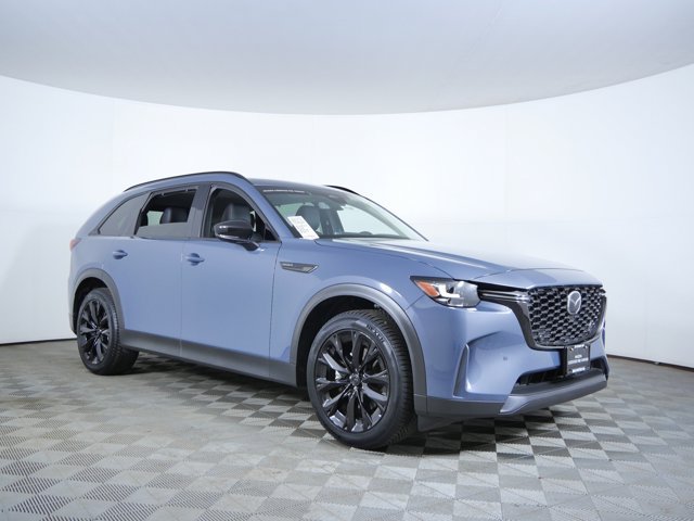Certified 2026 MAZDA CX-90 3.3 Turbo w/ Premium Sport Pkg AWD/4WD image 1
