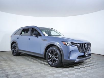 Certified 2026 MAZDA CX-90 3.3 Turbo w/ Premium Sport Pkg