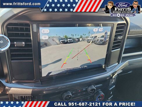 New 2025 Ford F150 STX image 11