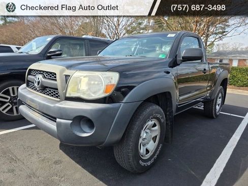 Used 2011 Toyota Tacoma Base image 1