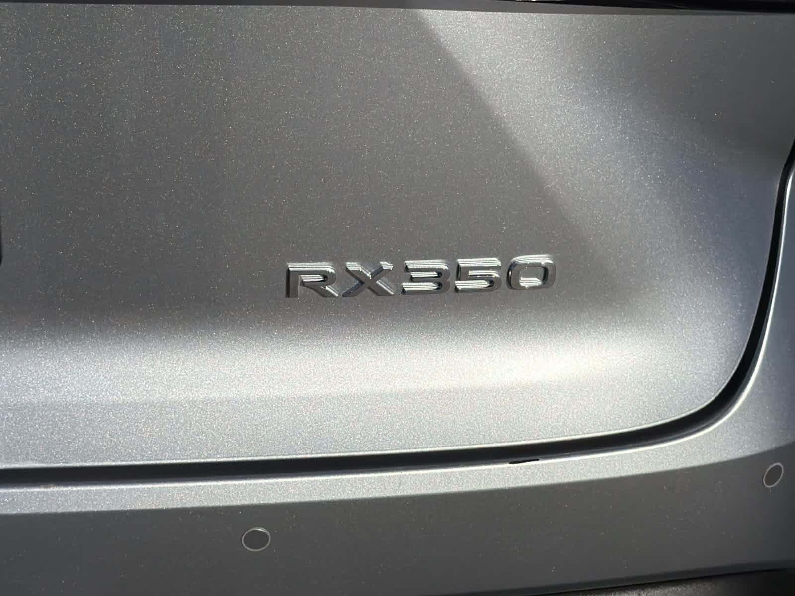 Certified 2024 Lexus RX 350 Premium w/ Cold Area Package FWD image 32