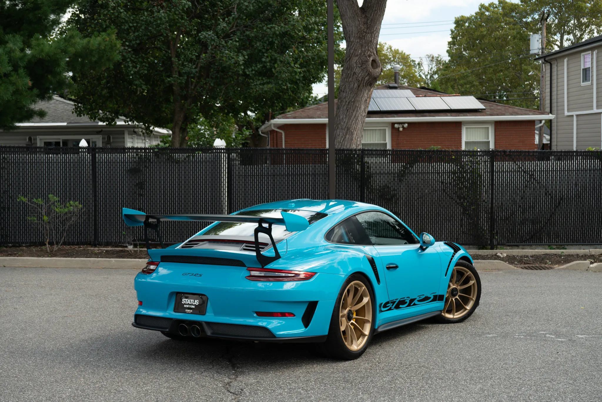 Used 2019 Porsche 911 GT3 RS RWD image 44