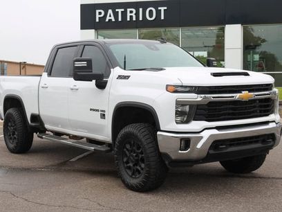 Used 2025 Chevrolet Silverado 2500 LT