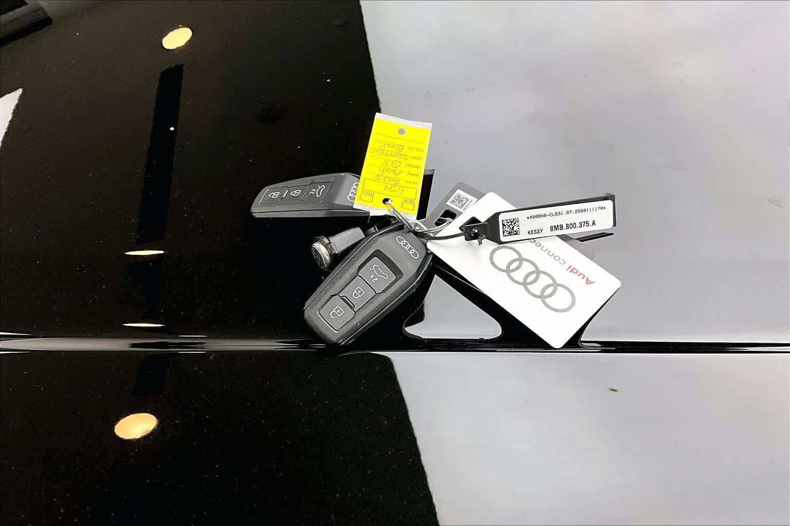 Certified 2025 Audi Q5 Premium AWD/4WD image 15