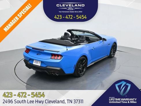 New 2025 Ford Mustang GT Premium image 38