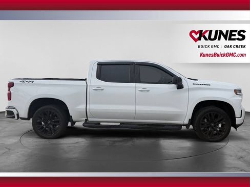 Used 2020 Chevrolet Silverado 1500 RST w/ Rally Edition AWD/4WD image 12