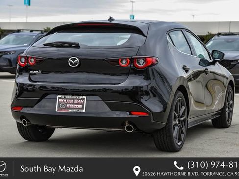 New 2026 MAZDA MAZDA3 2.5 S Hatchback w/ Premium Pkg image 6