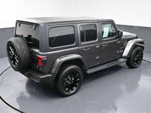 Used 2023 Jeep Wrangler Unlimited Sahara w/ Cold Weather Group image 46