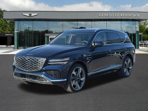 New 2026 Genesis GV80 2.5T Prestige AWD/4WD image 3