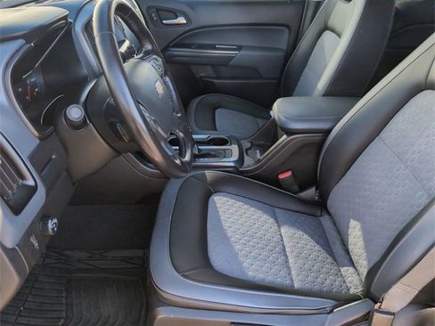 Certified 2021 Chevrolet Colorado Z71 image 17