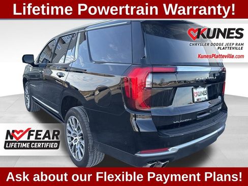 Used 2025 GMC Yukon Denali image 6