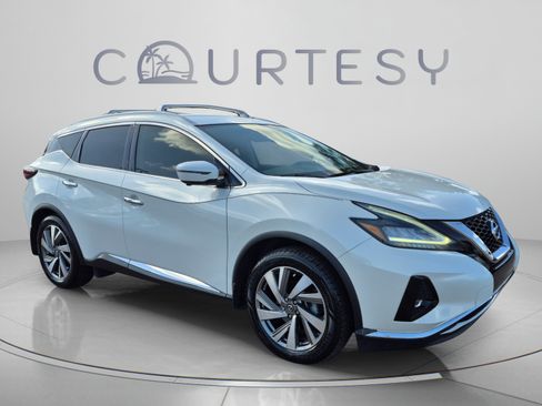 Used 2019 Nissan Murano SL FWD image 9