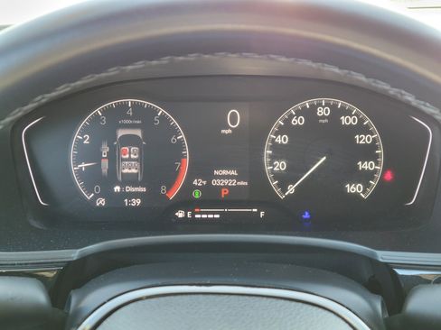 Certified 2022 Honda Civic Sport image 24