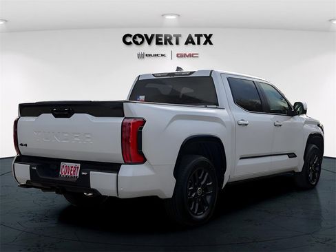 Used 2024 Toyota Tundra Platinum image 7