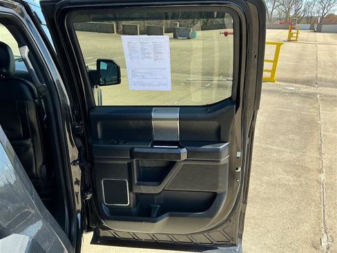 Used 2015 Ford F150 Lariat w/ Equipment Group 502A Luxury image 38