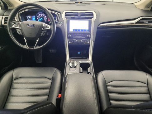 Used 2020 Ford Fusion SEL FWD image 22