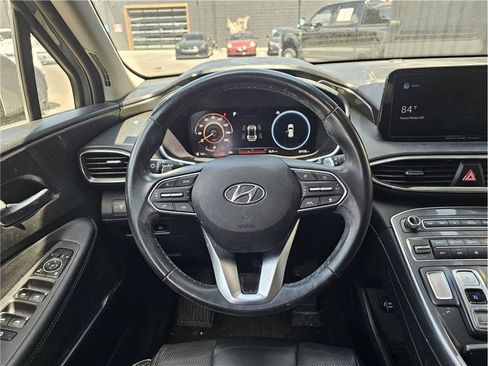 Used 2021 Hyundai Santa Fe SEL w/ Convenience + Premium Package AWD/4WD image 6