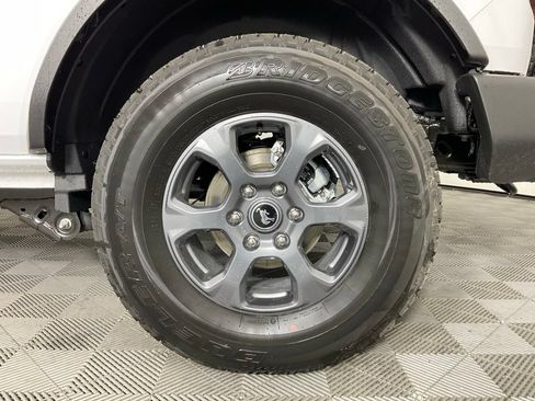 New 2026 Ford Bronco Big Bend AWD/4WD image 10
