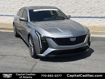 Certified 2025 Cadillac CT5 Premium Luxury