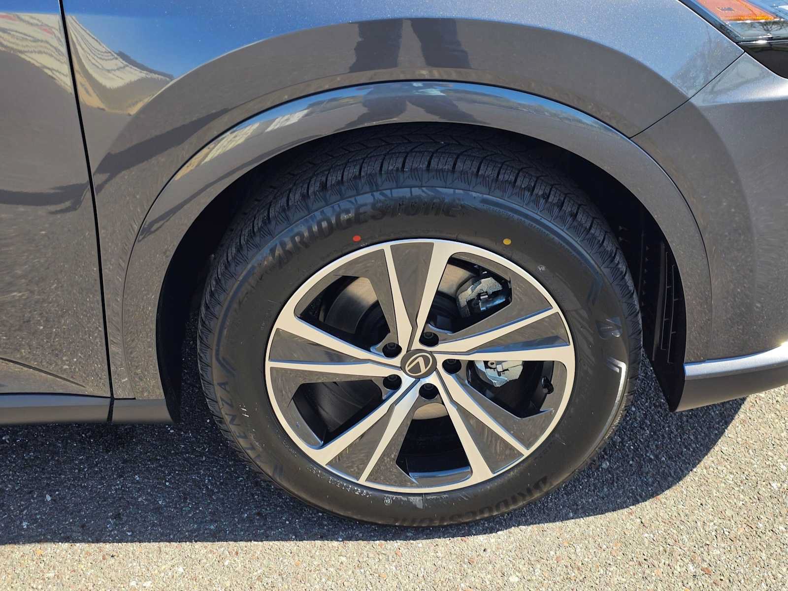 New 2026 Lexus RX 350 Premium FWD image 9