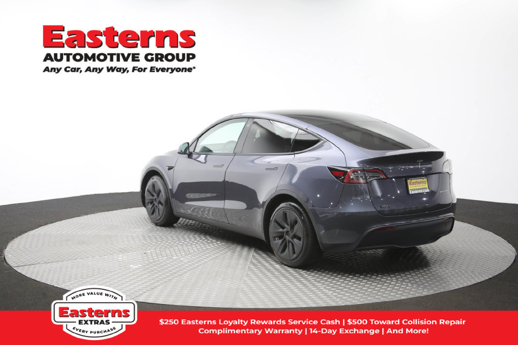 Used 2022 Tesla Model Y Long Range AWD/4WD image 60