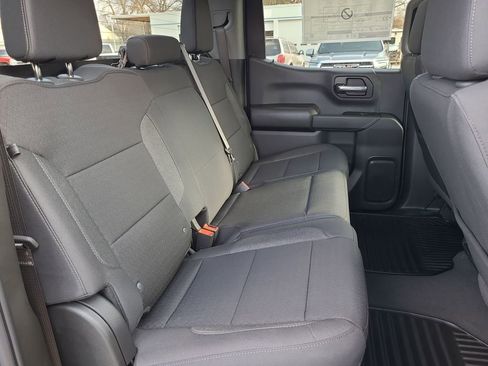 New 2026 Chevrolet Silverado 1500 Custom Trail Boss image 28