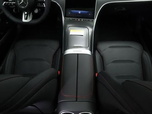 New 2026 Mercedes-Benz C 43 AMG 4MATIC Sedan image 18