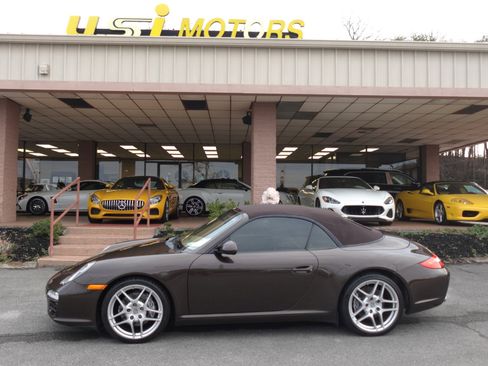 Used 2010 Porsche 911 Carrera image 4