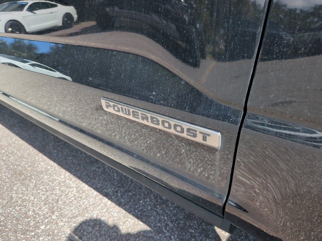 Used 2025 Ford F150 Platinum w/ Equipment Group 702A High AWD/4WD image 12