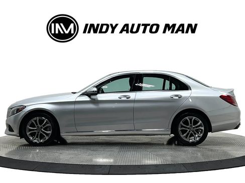 Used 2017 Mercedes-Benz C 300 4MATIC Sedan image 7
