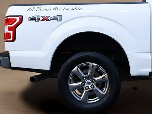 Used 2018 Ford F150 XLT w/ Equipment Group 302A Luxury AWD/4WD image 10