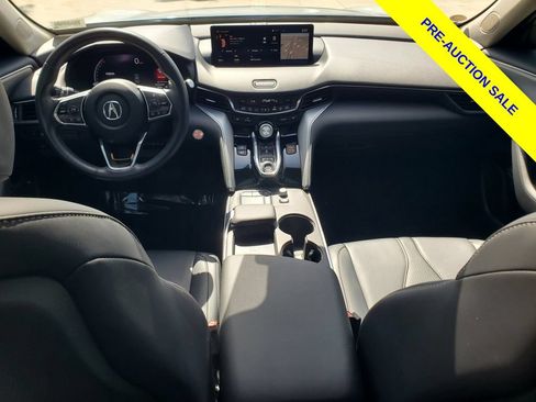 Certified 2024 Acura TLX w/ Technology Package FWD image 9