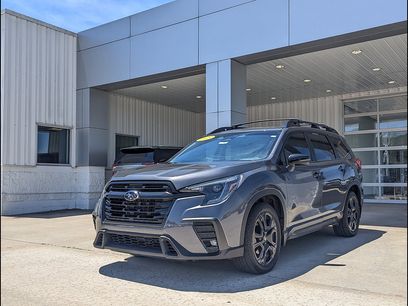 Used 2023 Subaru Ascent Onyx Edition