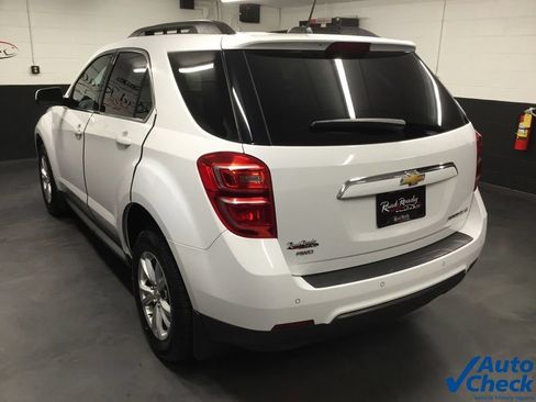 Used 2016 Chevrolet Equinox LT AWD/4WD image 7